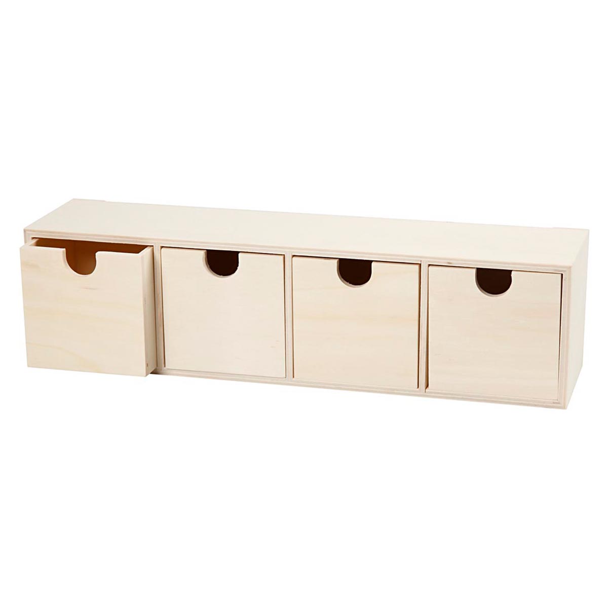 Creativ Company DIY Minibyrå4 lådor