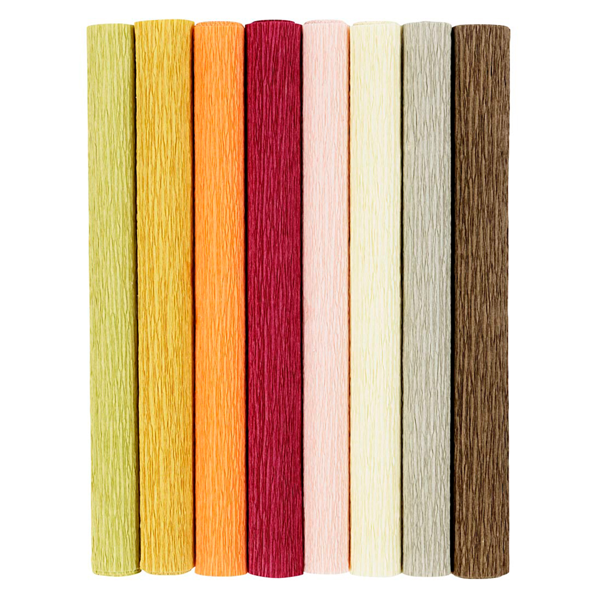 Creativ Company Crepepapper Dova toner 8 ark
