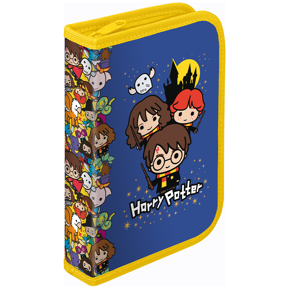Maped Harry Potter Fyllt pennfodral 29 delar