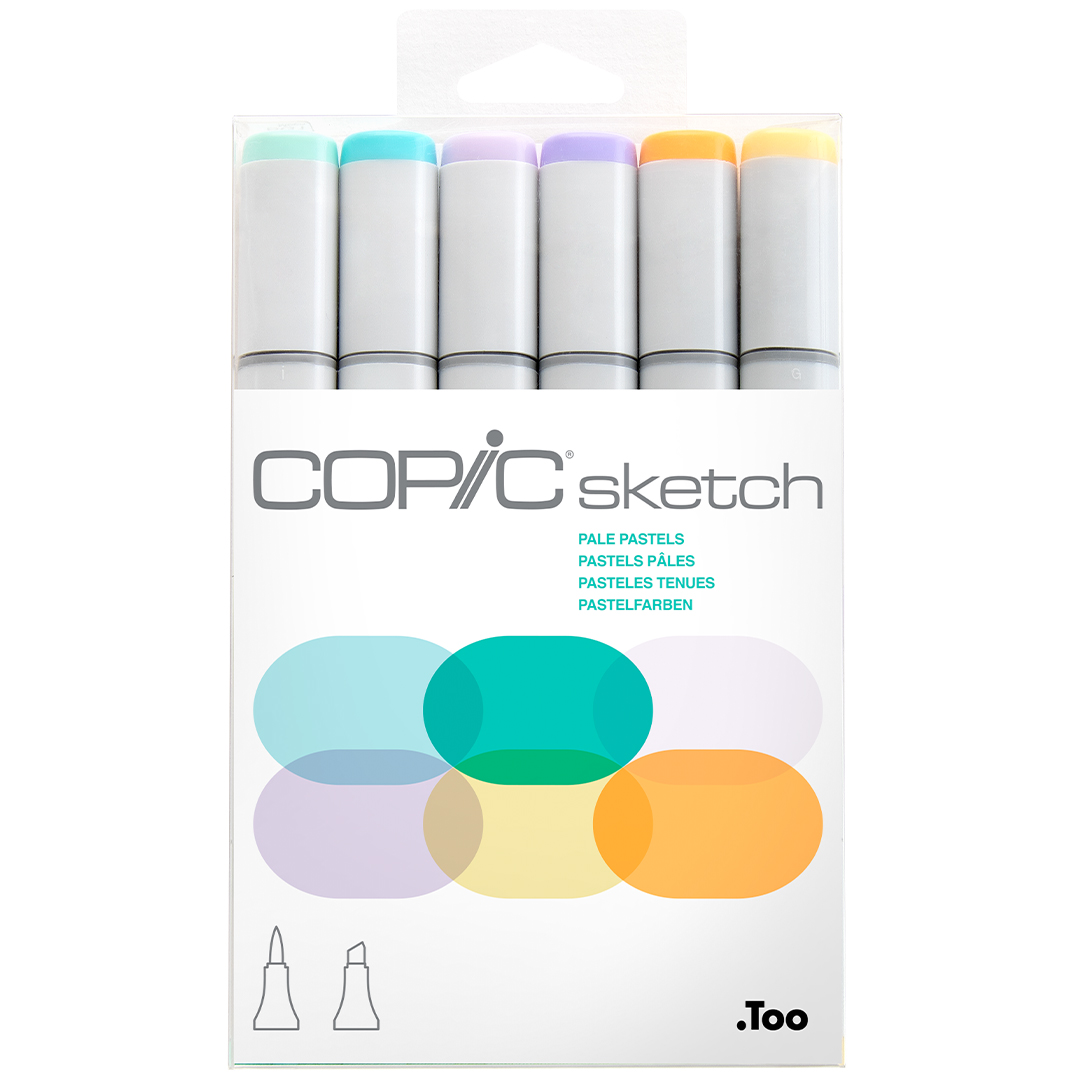 Copic sketch on sale