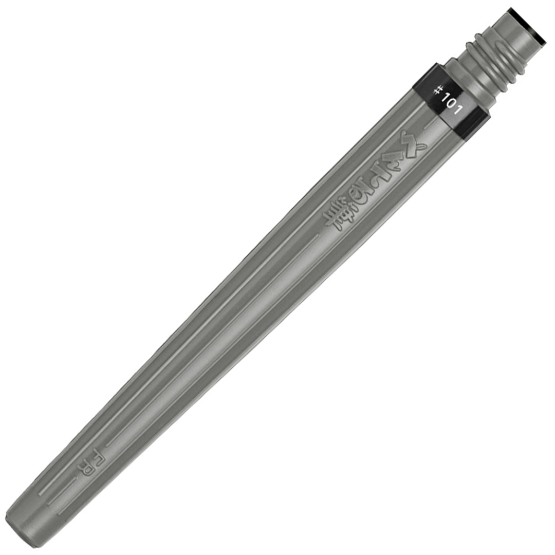 Pentel Color Brush Pigment Refill Black