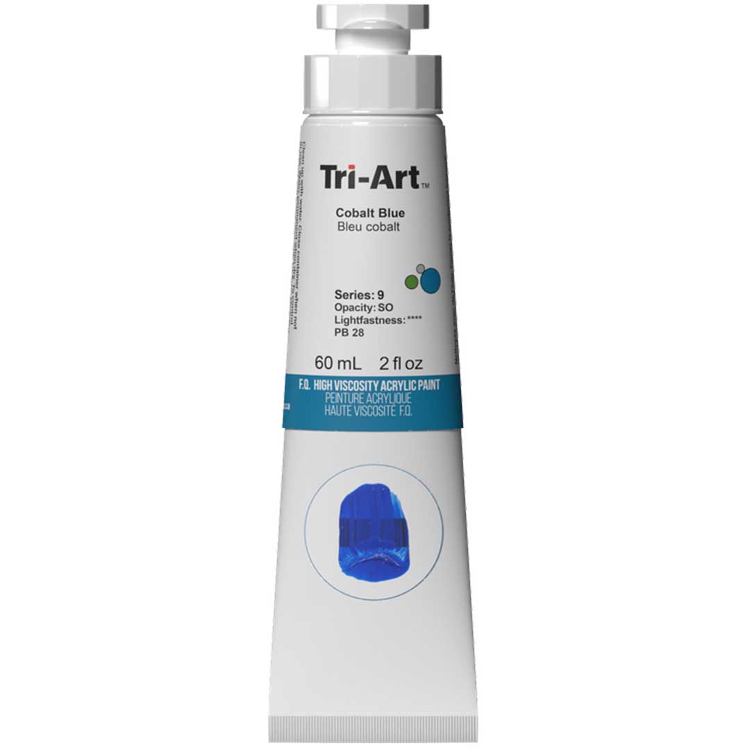 Tri-Art Akrylfärg 60 ml (Prisgrupp 5) Bismuth Yellow Medium