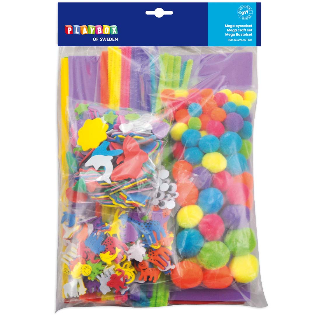 Playbox Pysselset Armband