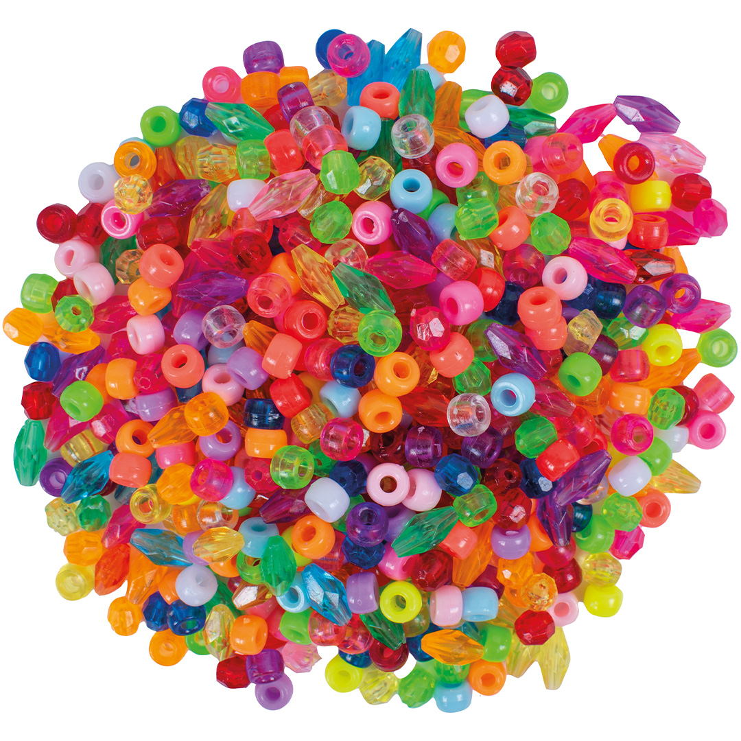 Playbox Pärlmix 5300 st