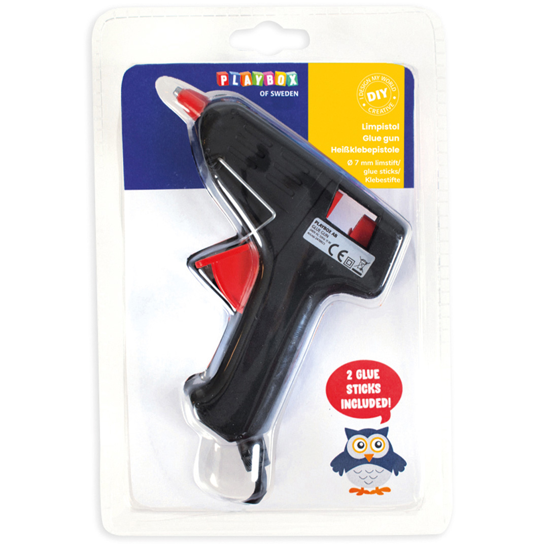 Playbox Limpistol liten