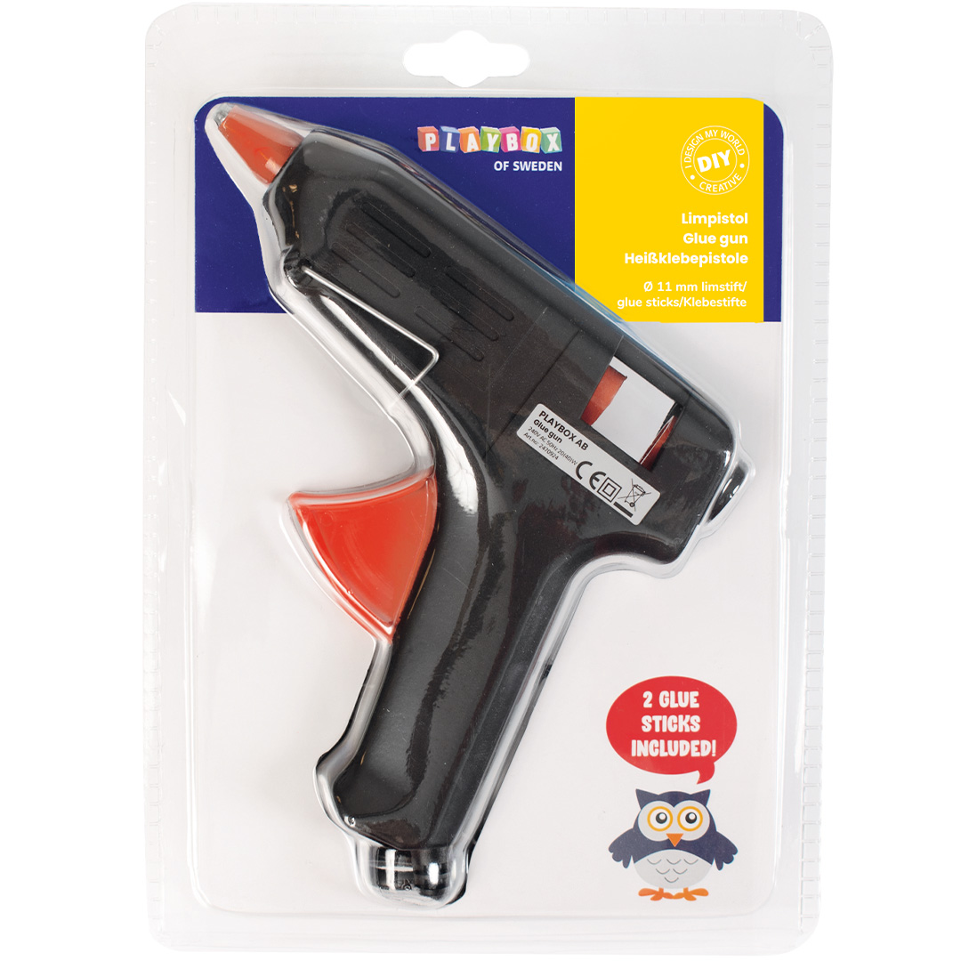 Playbox Limpistol stor