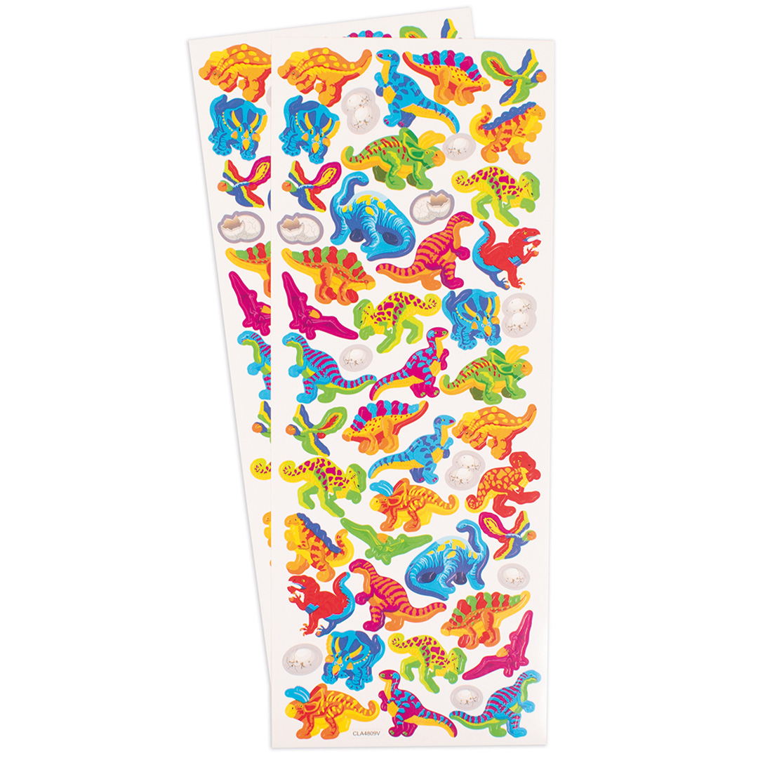 Playbox Stickers dinosaurier 2 ark