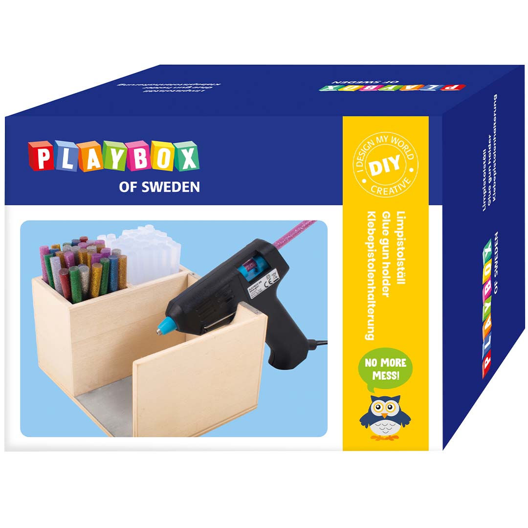 Playbox Limpistolställ 14,5 x 11 cm