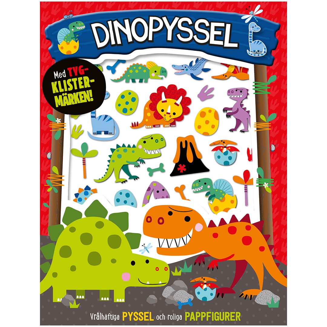 Books Dinopyssel