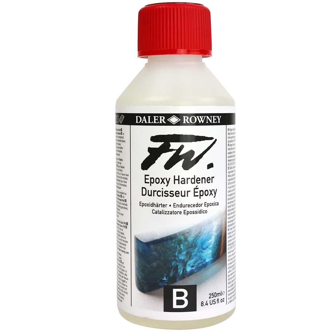Daler-Rowney FW Epoxy Hardener 250ml B