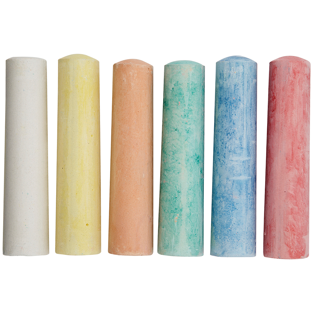 Creativ Company Gatukritor Jumbo 6-pack