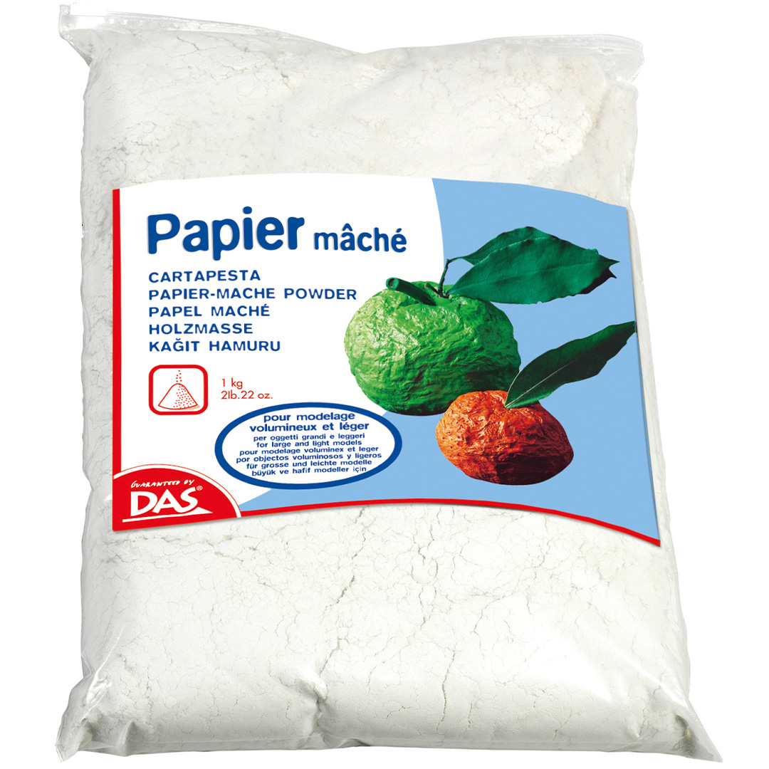 DAS Papier Maché1 kg