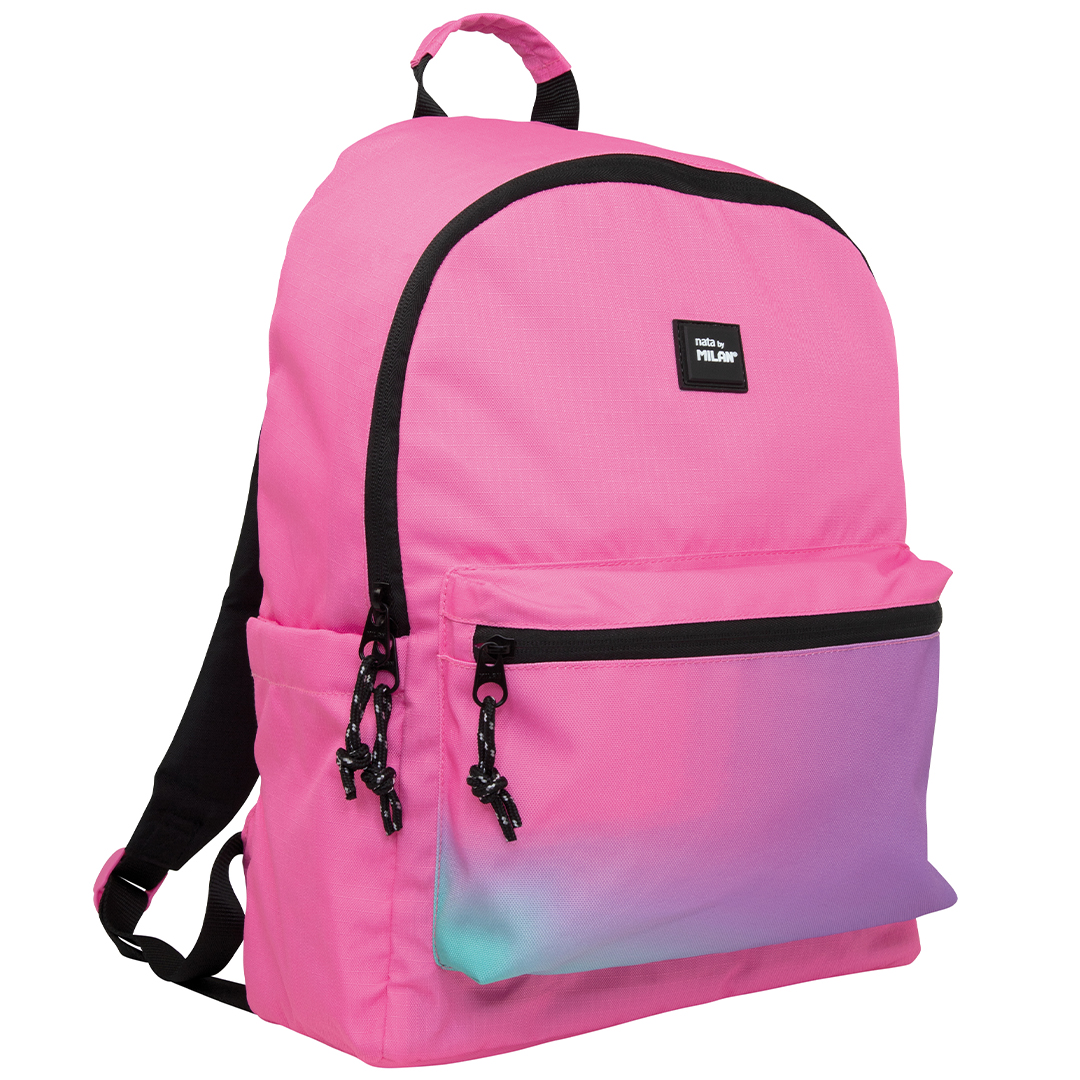 Mochila fashion pink