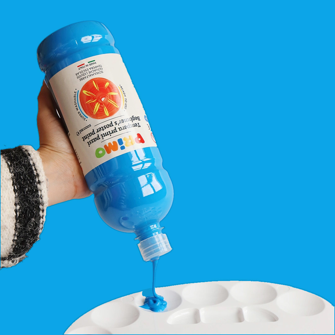 Poster paint Readymix Skolfärg 1000 ml