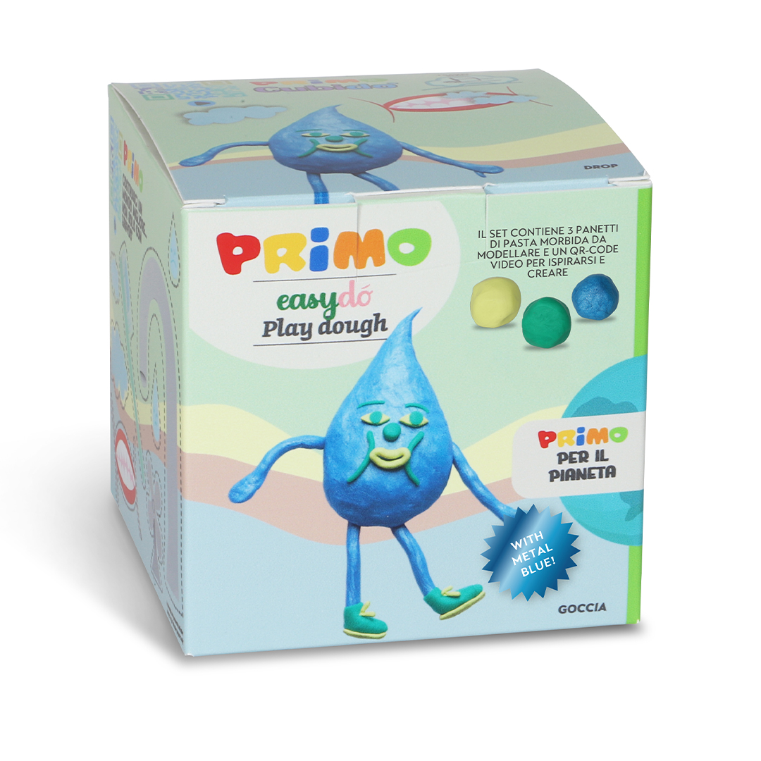 Primo Leklera Creative Cube Droppe