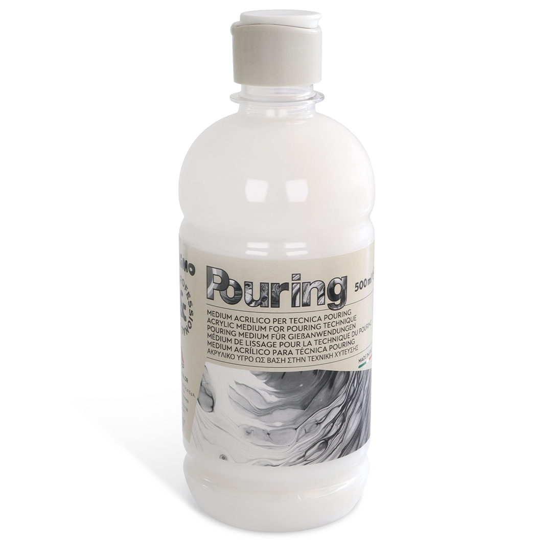 Primo Pouring Akryl-medium 500ml