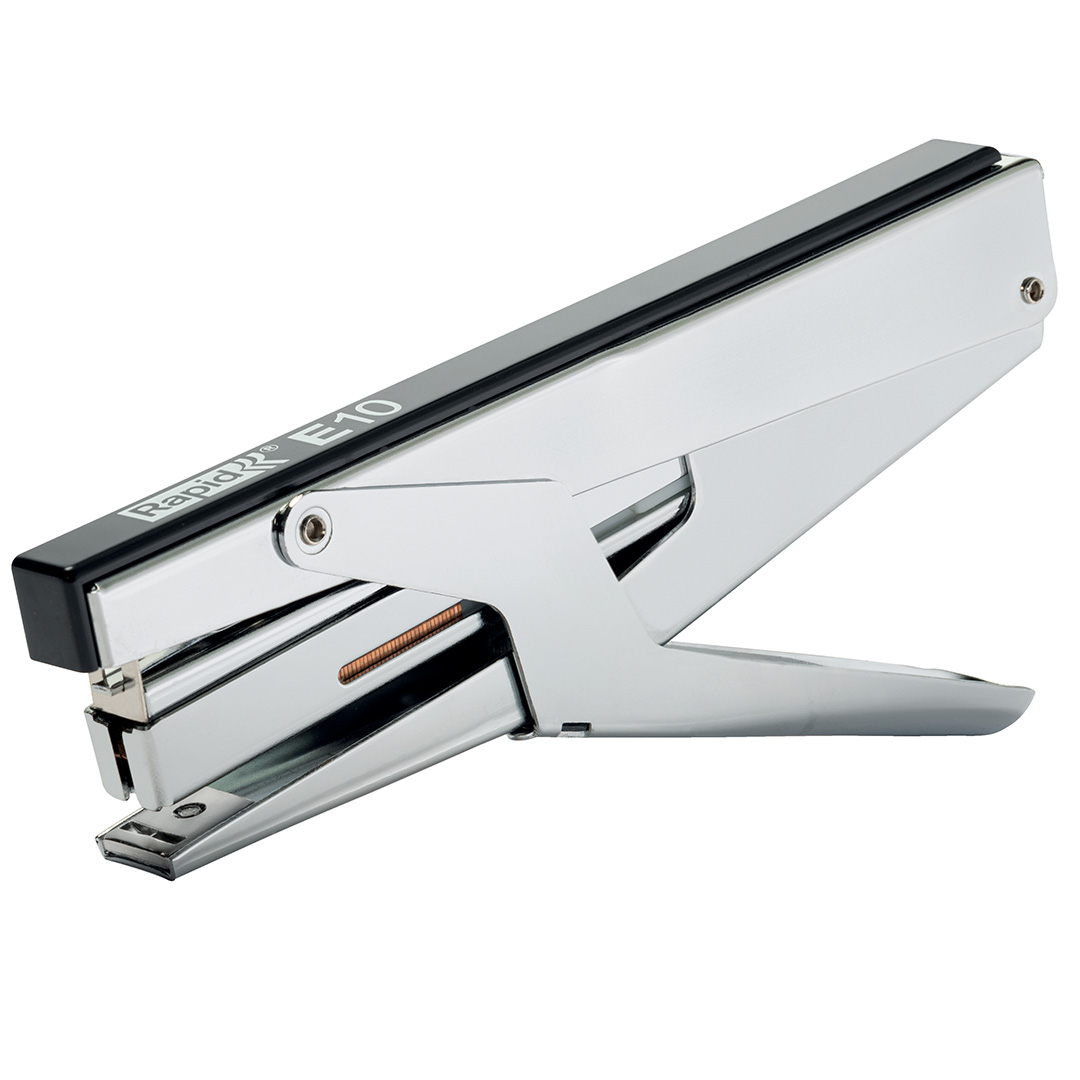 Rapid Häfttång E10 Silver/Svart