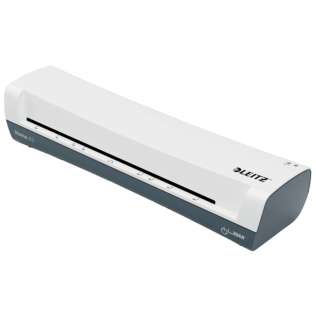 Leitz Lamineringsmaskin iLam Home A3 Vit