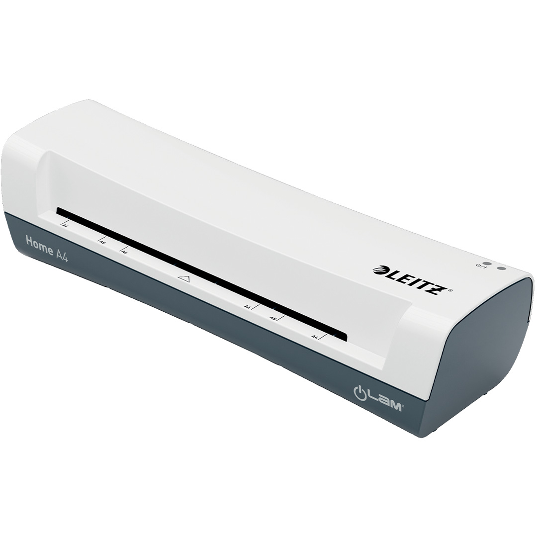 Leitz Lamineringsmaskin iLam Home A4 Vit