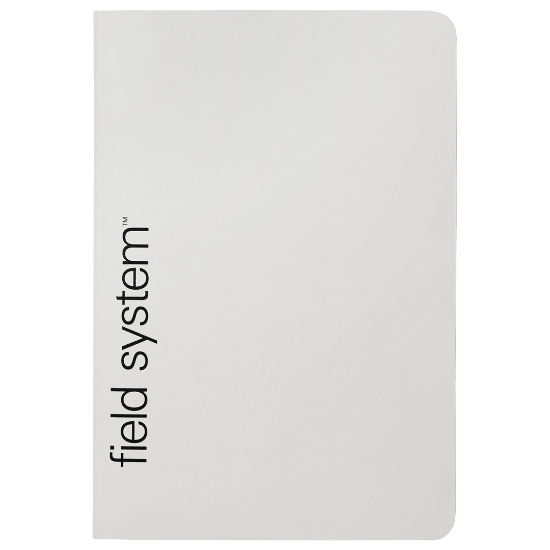 teenage engineering Field notebook