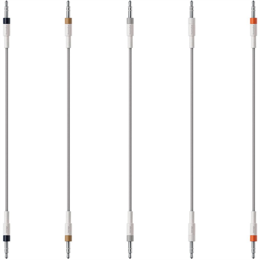 teenage engineering Field sync cable kit 150mm