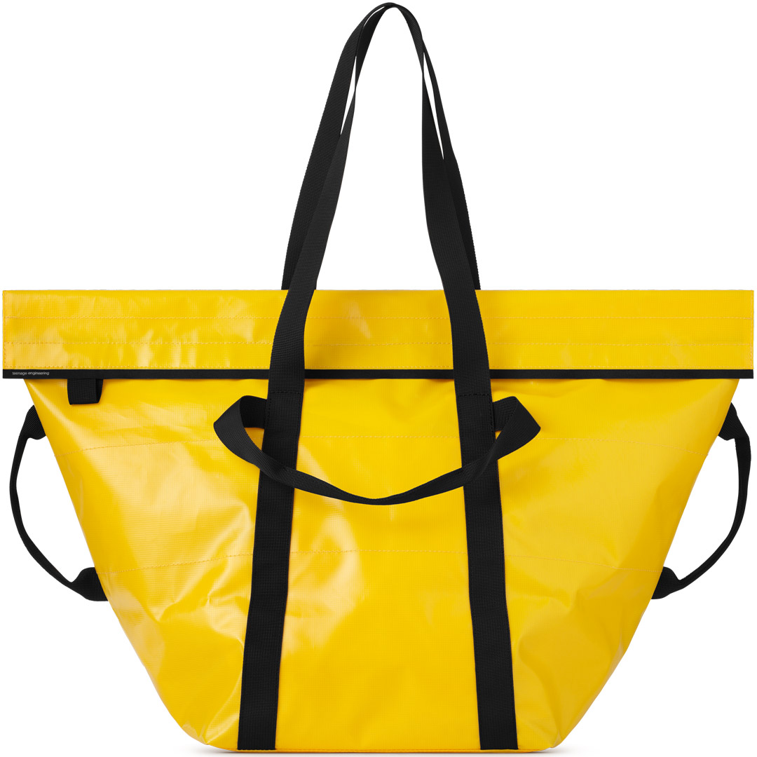 teenage engineering Duty overnight bag