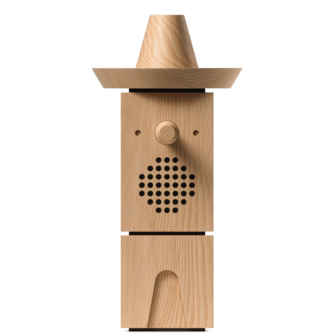 teenage engineering CH–8 Choir doll Carlo