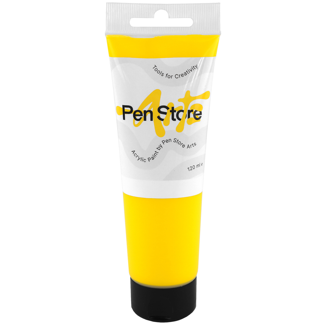 Pen Store Arts Akrylfärg Titanium