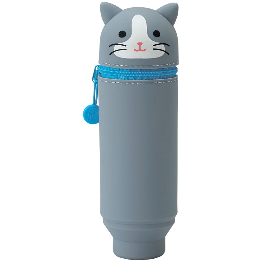 Lihit Lab Pennfodral PuniLabo Katt Hachihaware