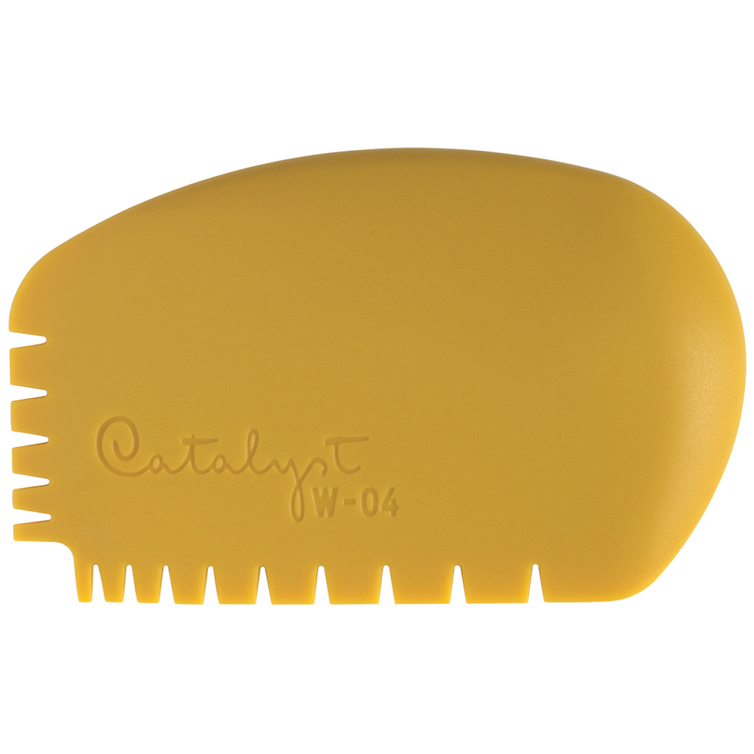 Princeton Catalyst Målarverktyg silicone wedge No 4