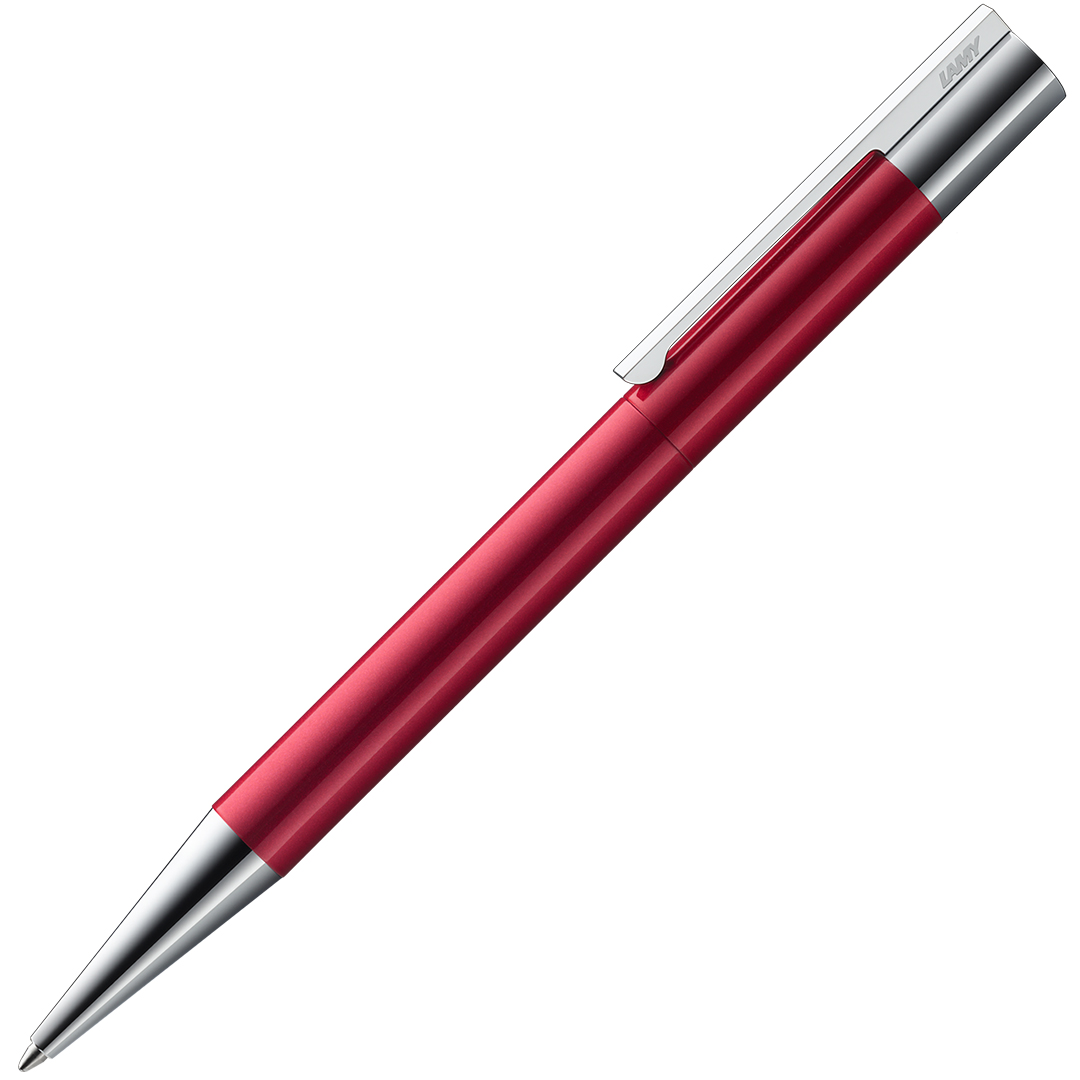Lamy Scala Kulspetspenna Piano Red