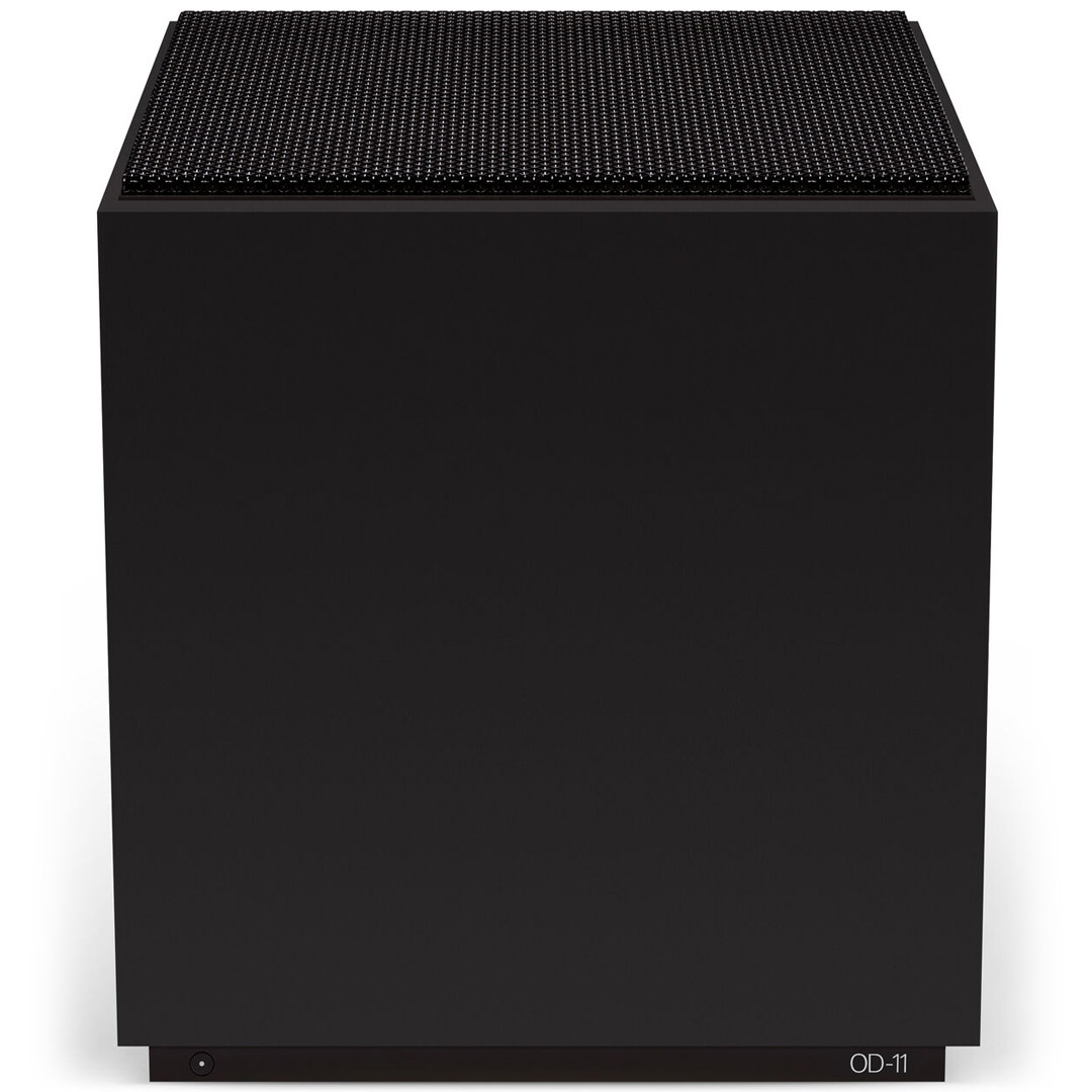 teenage engineering OD-11 wireless speaker black