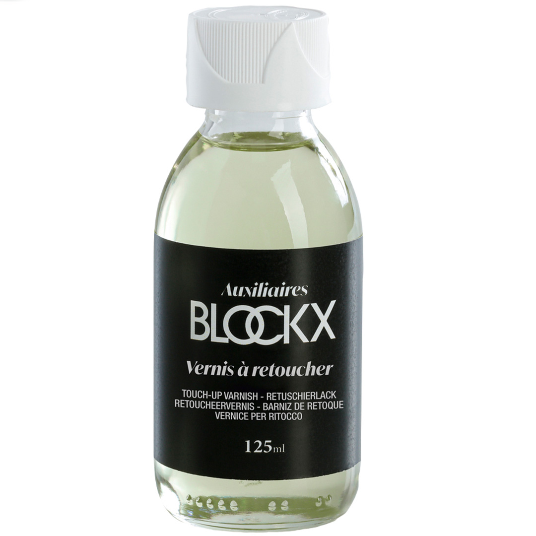 Blockx Touch up varnish