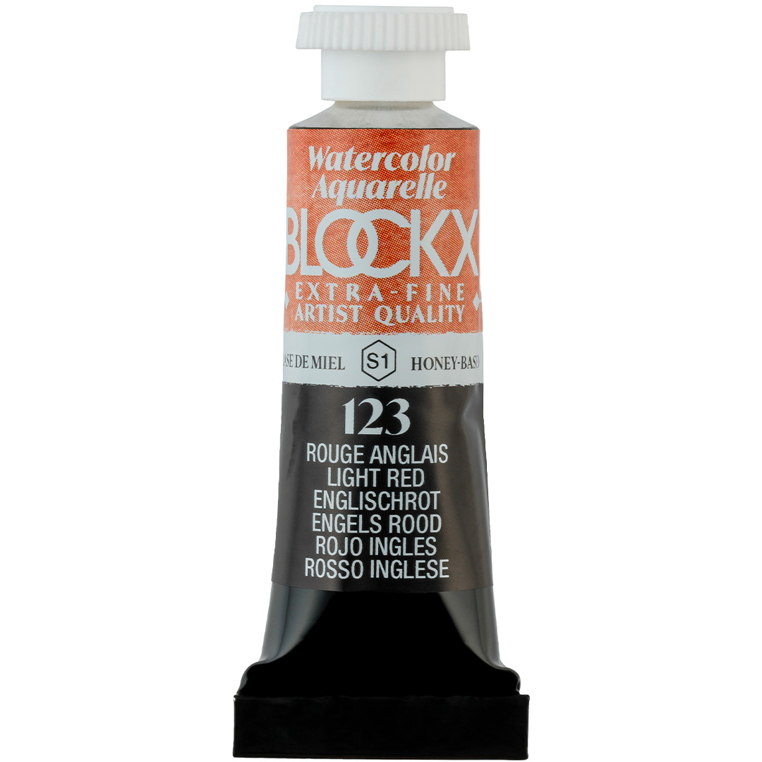 Blockx Akvarellfärg Payne's grey 5 ml