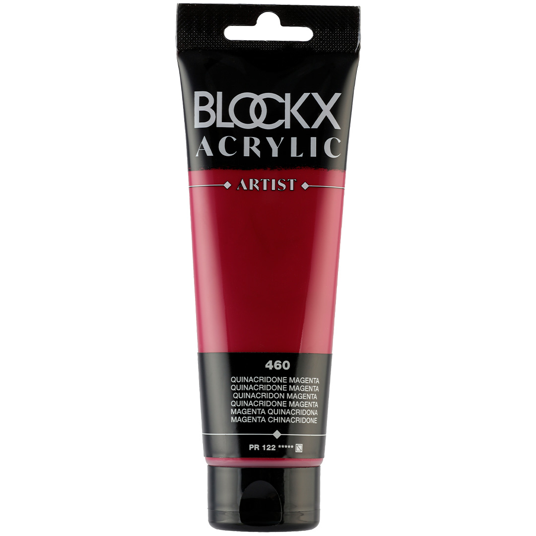 Blockx Akrylfärg Cold Grey 120 ml