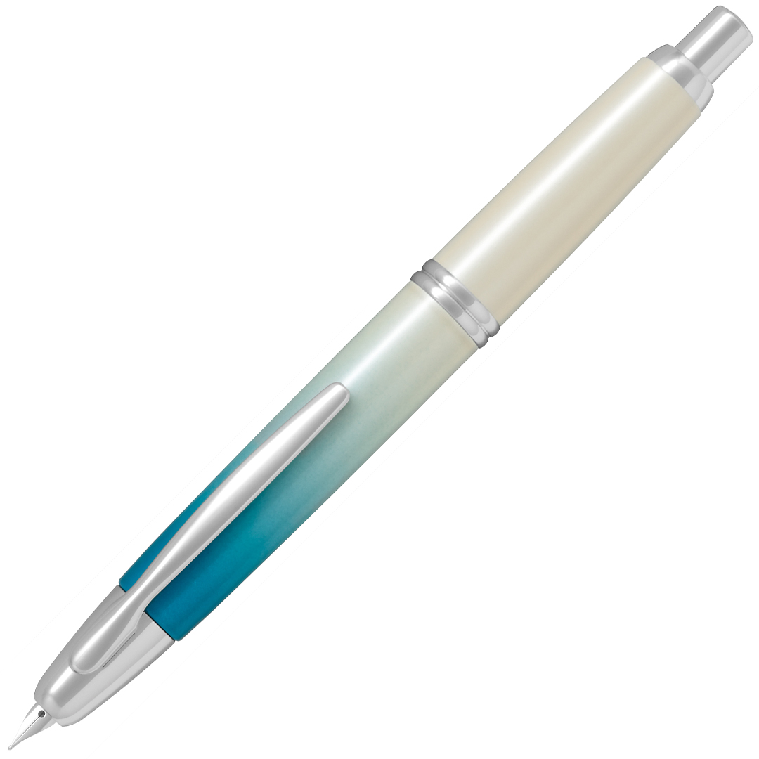 Pilot Capless Reservoar Limited Edition 2024 Seashore Medium