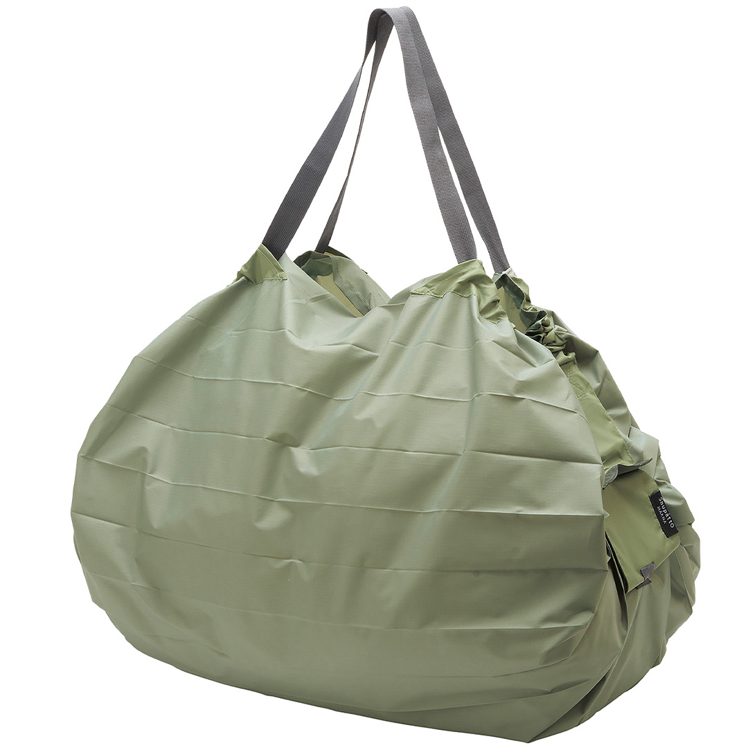 Läs mer om Shupatto Compact Bag Large 40L Mori