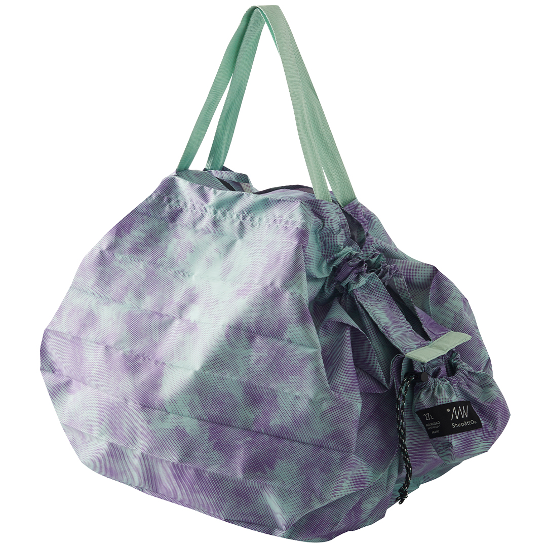 Läs mer om Shupatto Compact Bag Packable 27L Evening Mist