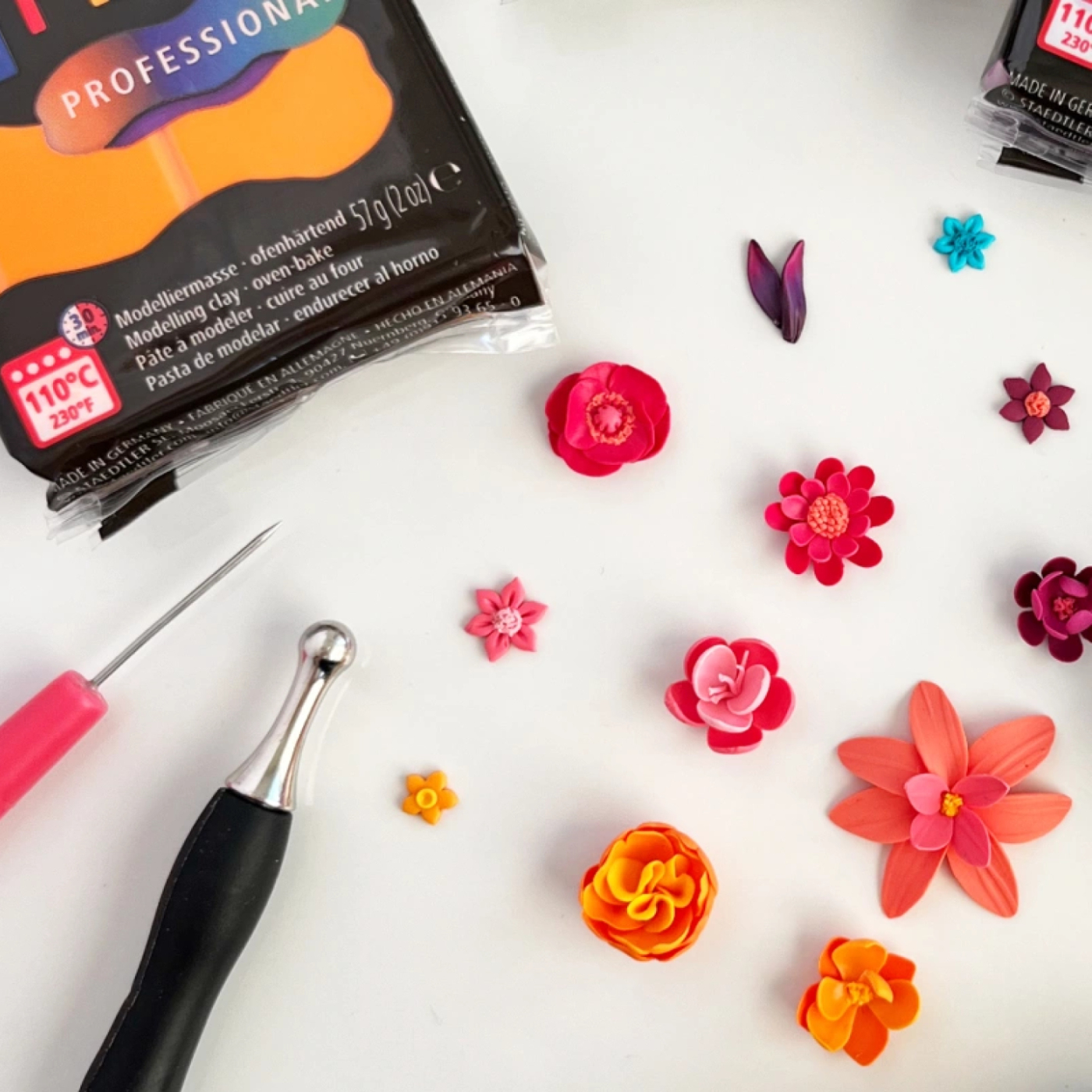 FIMO Professional 57 g Fimolera