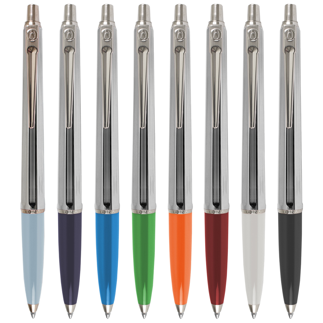 Ballograf Kulpenna Epoca Chrome Lavendel