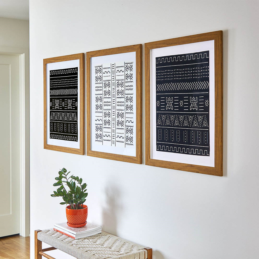 Command Tavelupphängning Strips Value Pack Medium/Large