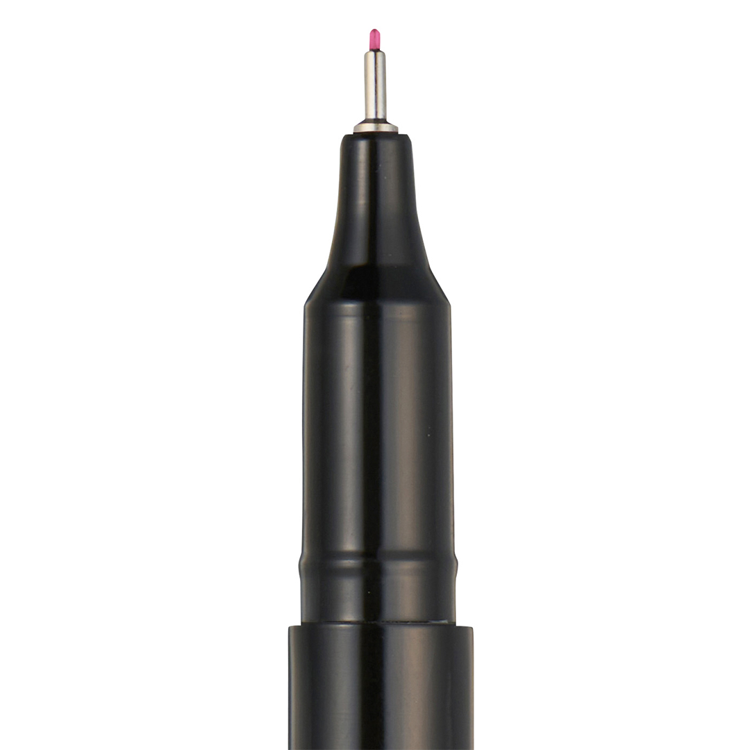 Pointliner Colour Red