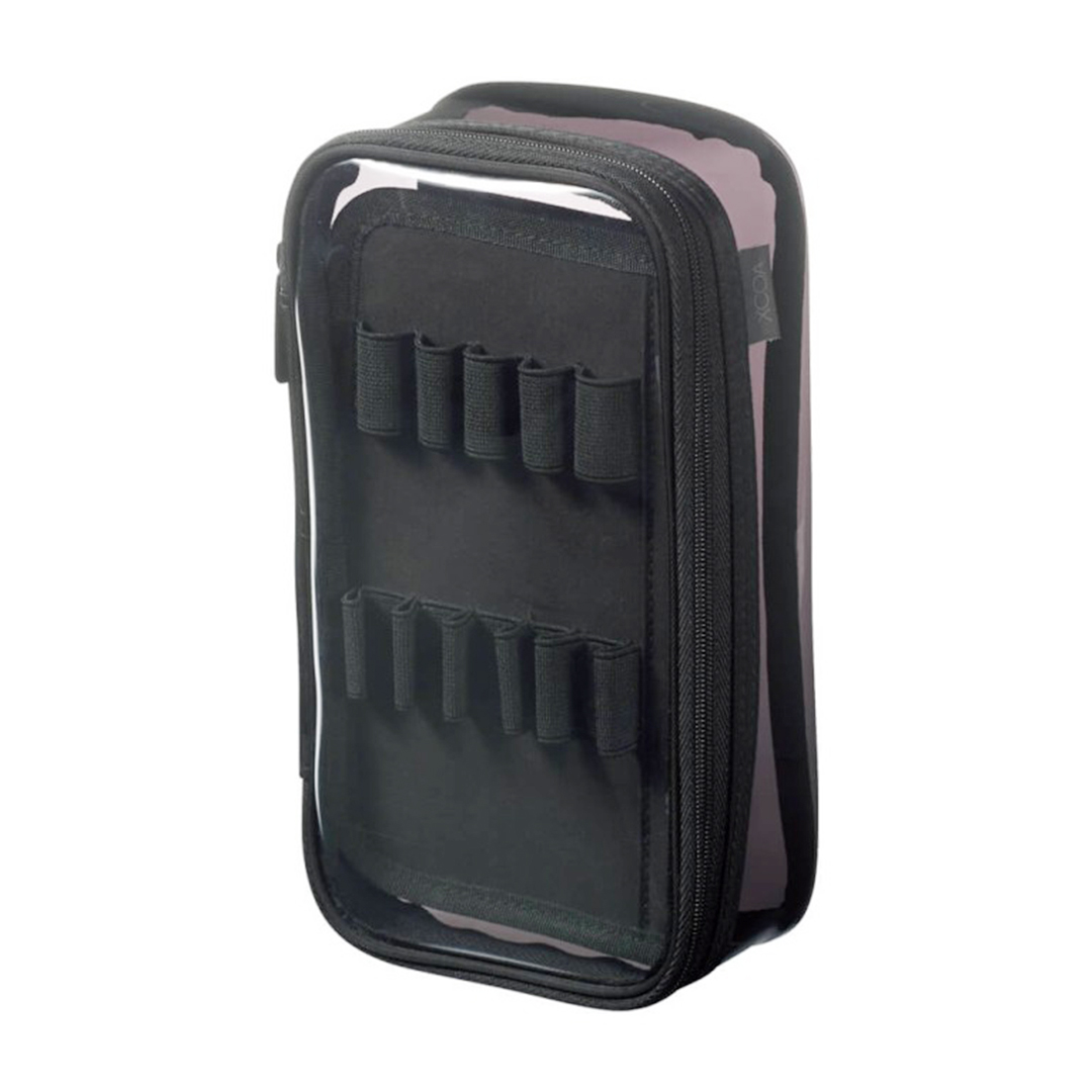 Pennfodral Transparent Svart