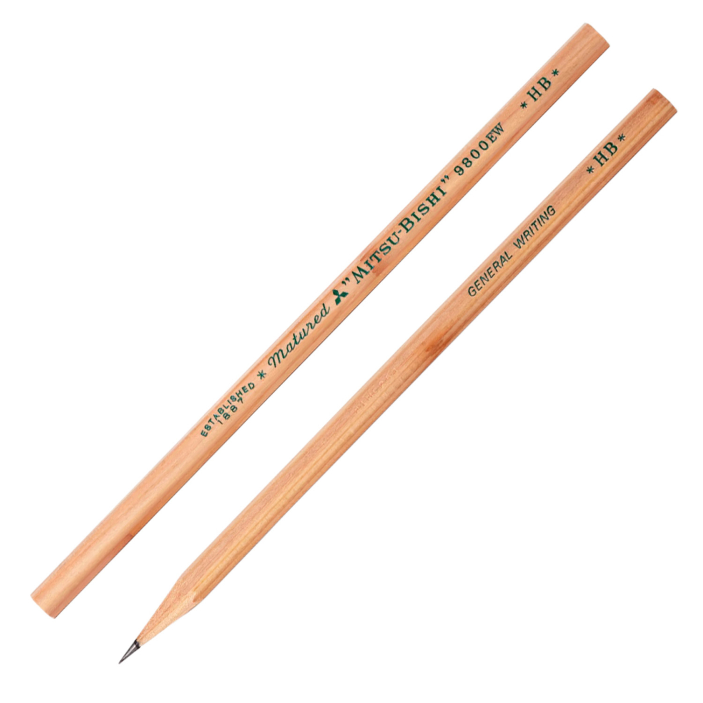 Blyerts Mitsubishi 9800EW 12-pack