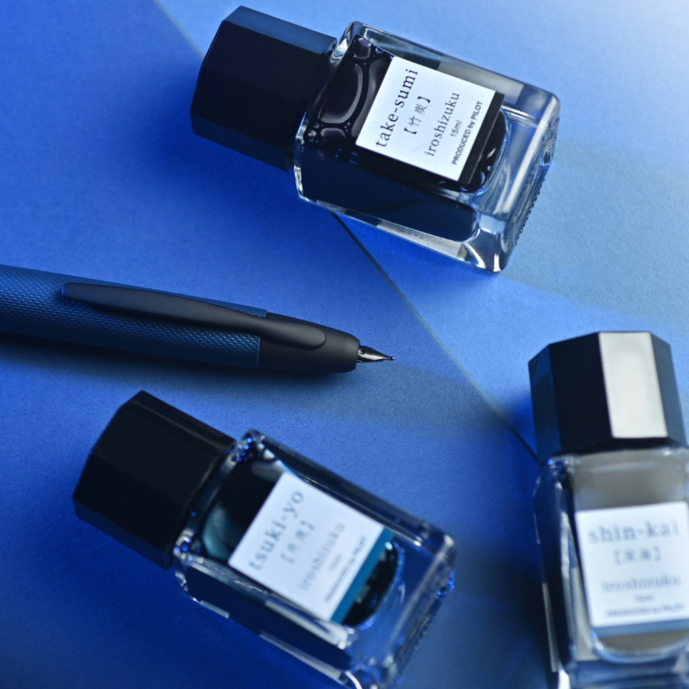 Capless Reservoar Limited Edition 2025 Link "Midnight"