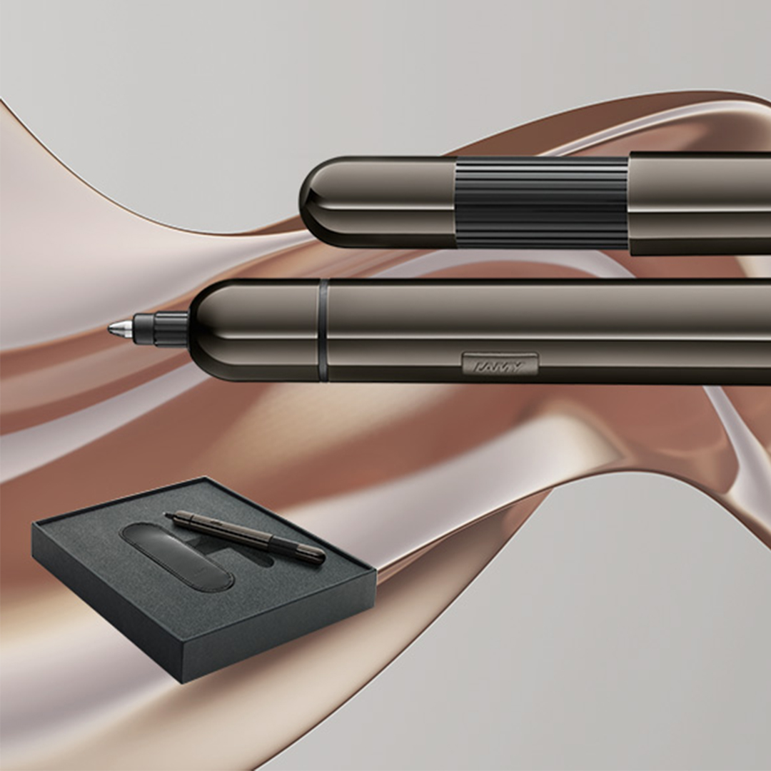 Pico Lx Kulspetspenna Ruthenium