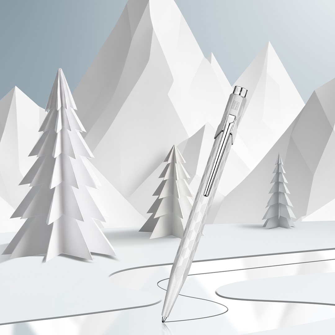 849 Alpine Frost Kulpenna White