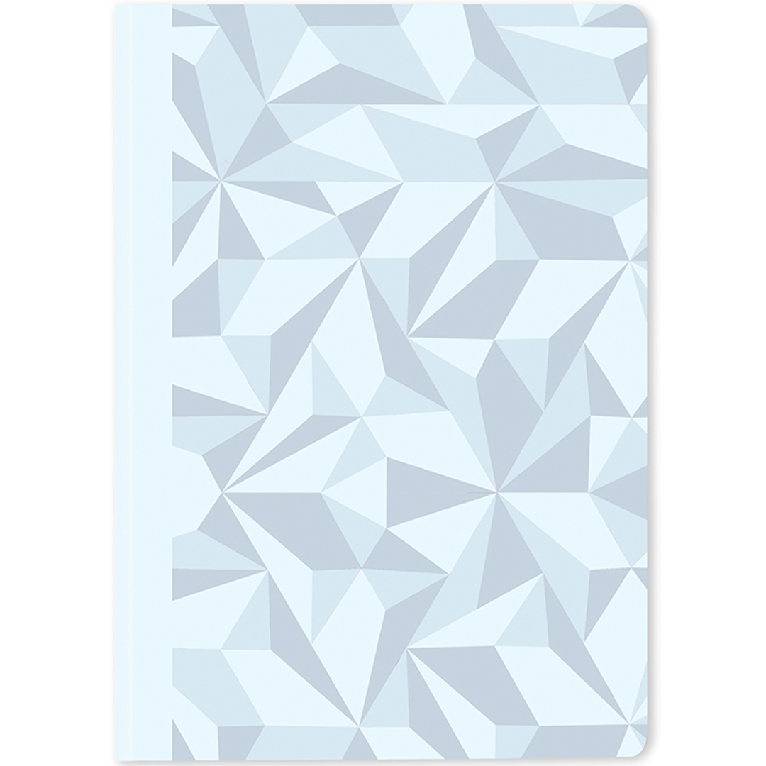 Caran dAche Notebook A5 Alpine Frost | Papper & Block - Skriva och anteckna - Anteckningsböcker | HobbyPyssel