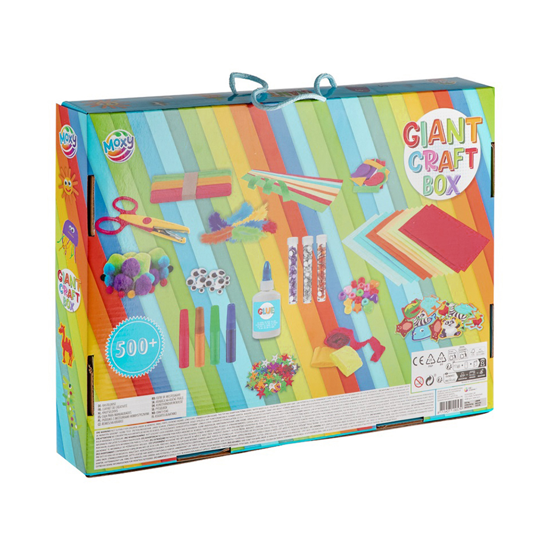 Giant Craft Box