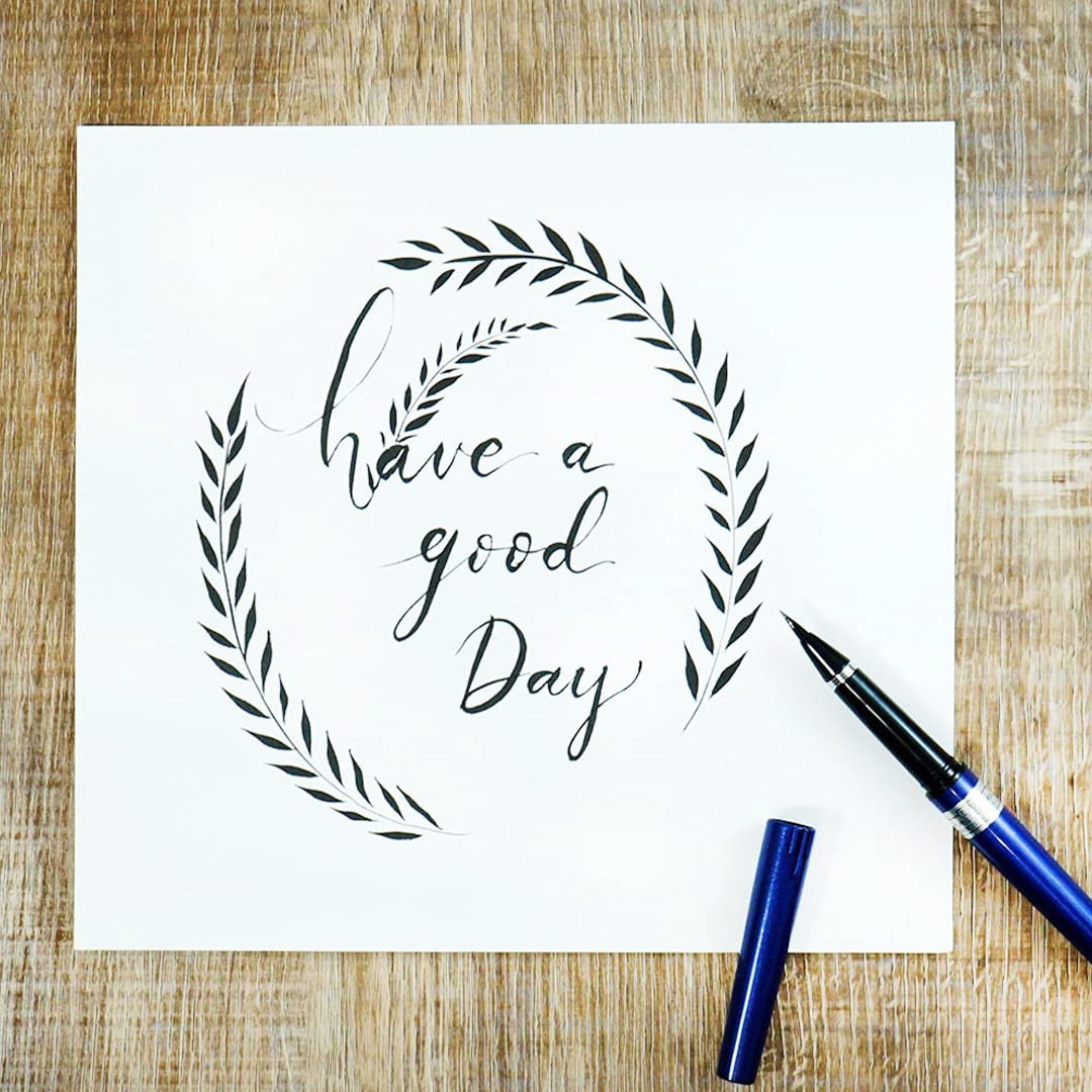 Penselpenna Mannen Mouhitsu SHAKYO-YO No.85